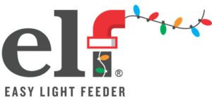 ELF Easy Light Feeder Logo